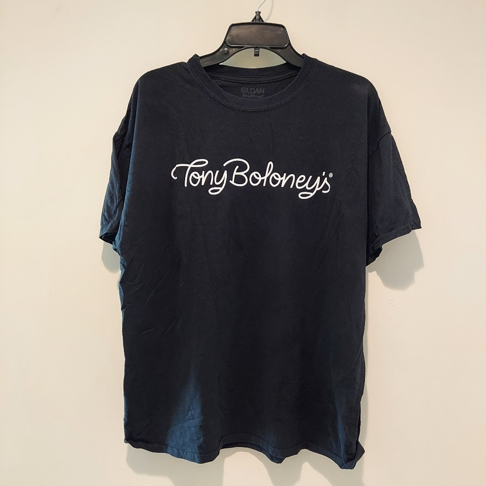 Tony Baloneys Graphic Tee - Picture 2 of 3